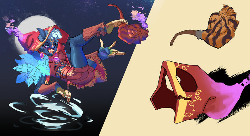 Character Design $200